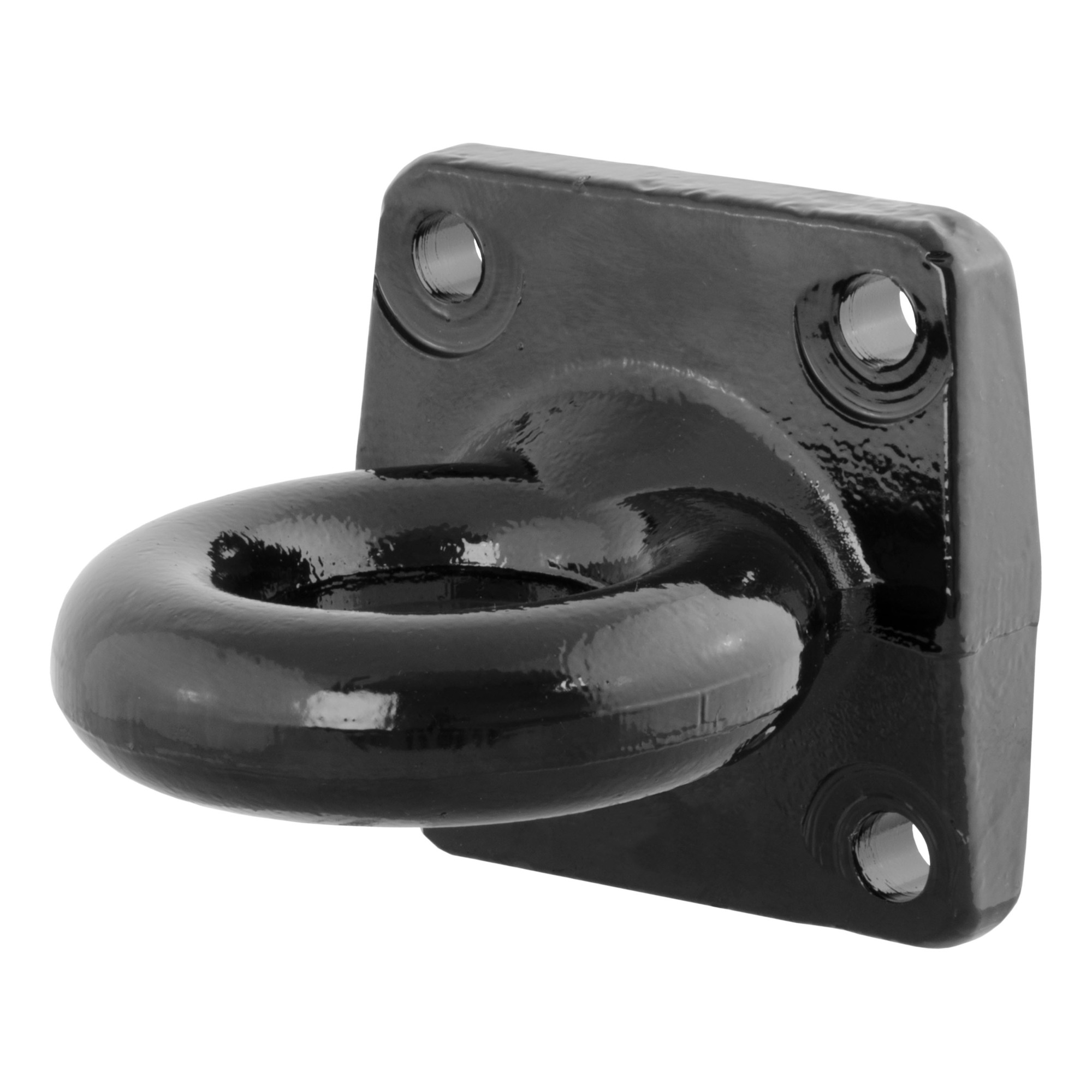 Curt Manufacturing Pintle Mount Lunette Eye, 60,000lb. Capacity, Model# 48560